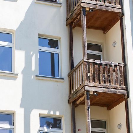 Ferienwohnung Leipzig Ost Εξωτερικό φωτογραφία