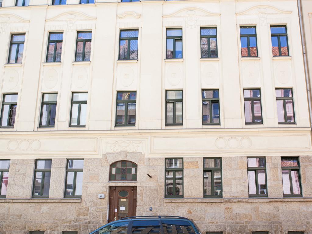Ferienwohnung Leipzig Ost Εξωτερικό φωτογραφία