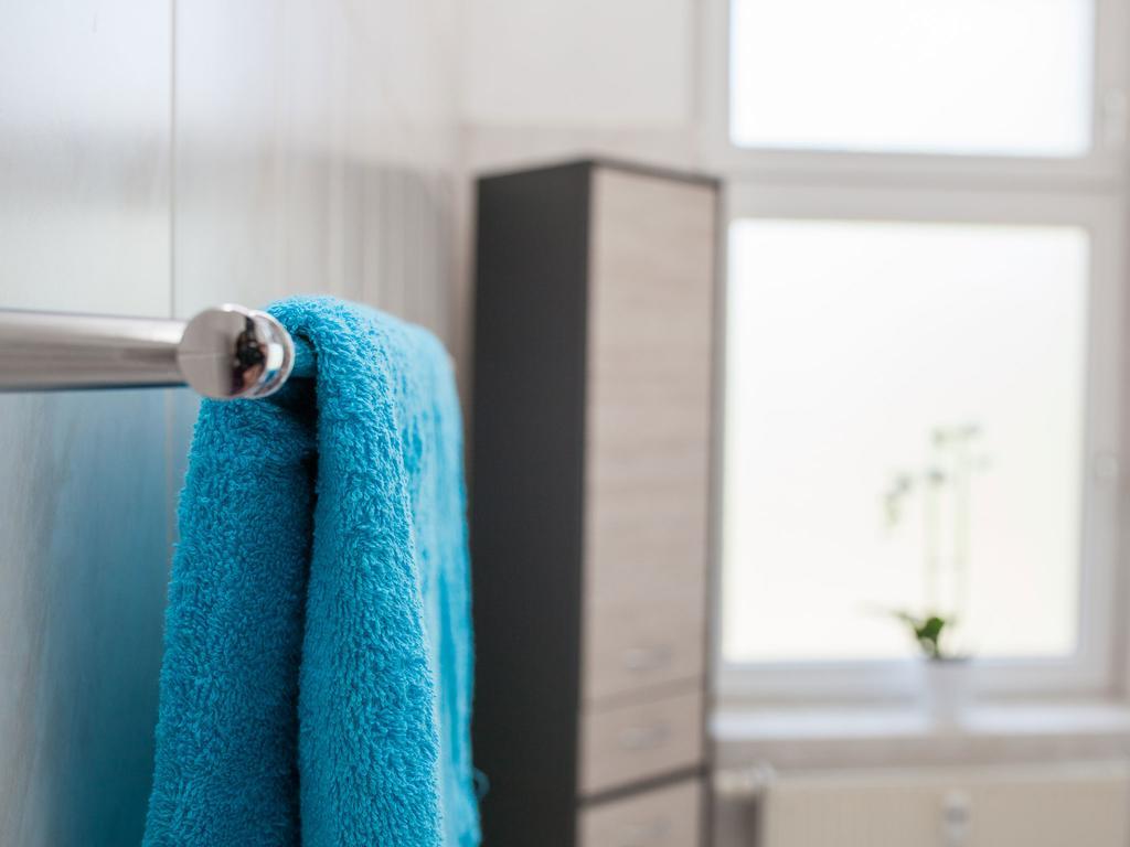 Ferienwohnung Leipzig Ost Εξωτερικό φωτογραφία