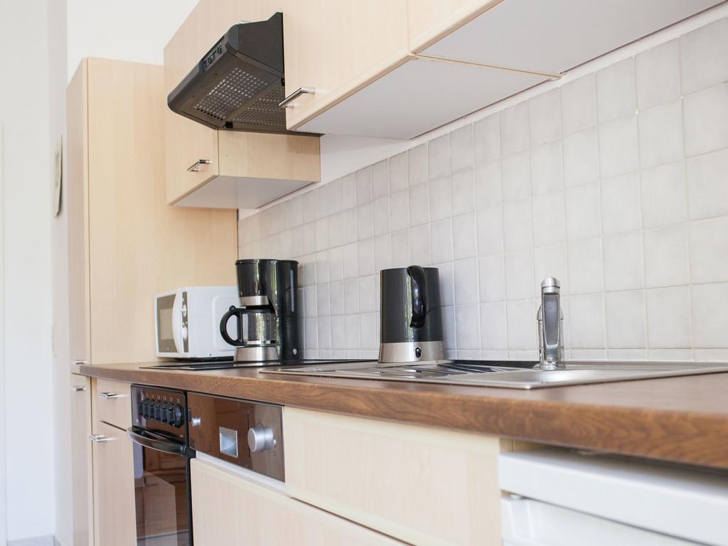 Ferienwohnung Leipzig Ost Εξωτερικό φωτογραφία