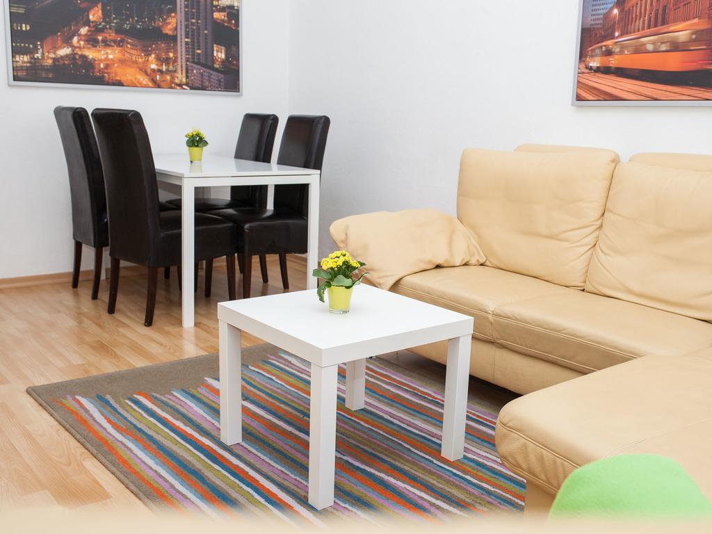 Ferienwohnung Leipzig Ost Εξωτερικό φωτογραφία