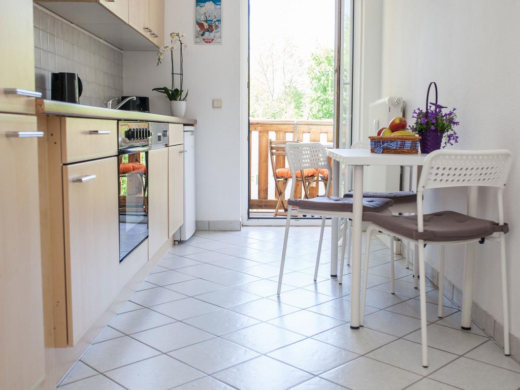 Ferienwohnung Leipzig Ost Εξωτερικό φωτογραφία
